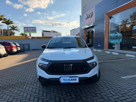 FIAT TORO 1.3 TURBO 270 FLEX ENDURANCE AT6